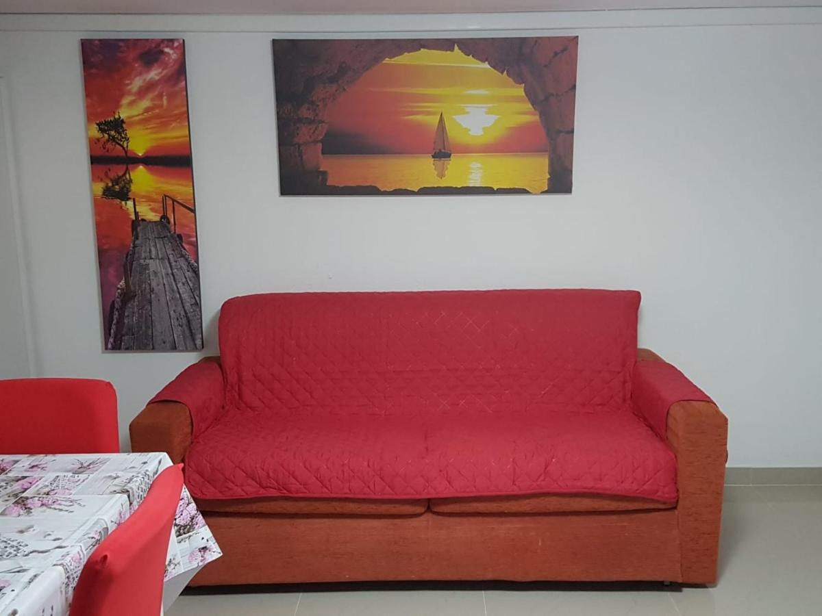 Sole...Mare...E...Spiaggie Bianche! Apartment Vada Exterior photo